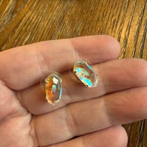 Kendra Scott stud earrings